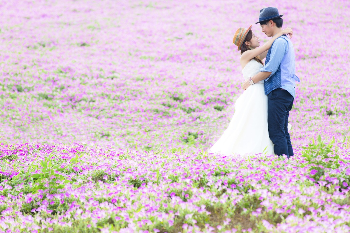Nacky Photoが撮影した写真のアルバム「結婚式前撮り千葉」