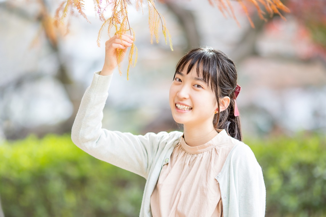 フォトスタジオENOが撮影した写真のアルバム「宣材写真・オーディション写真」