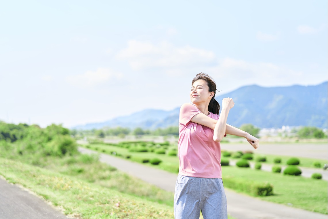 大橋裕紀が撮影した「スポーツジム撮影」の写真