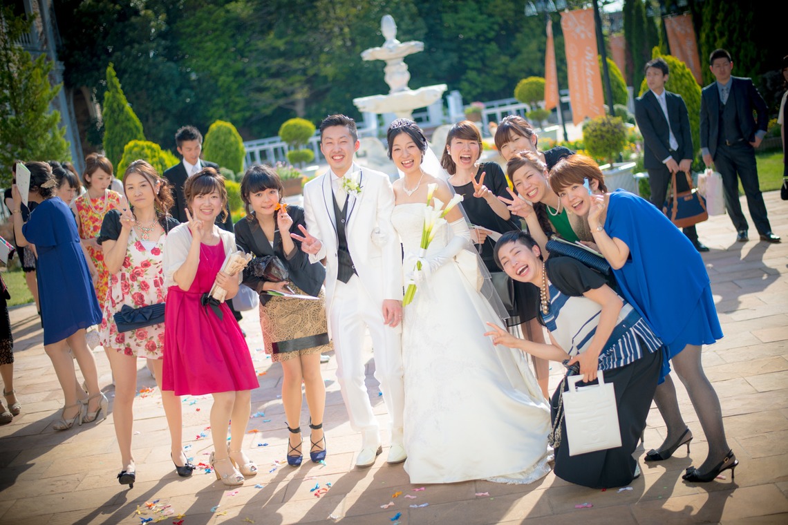PIC WEDDING PHOTO（泉田 裕秀）が撮影した「当日写真」の写真