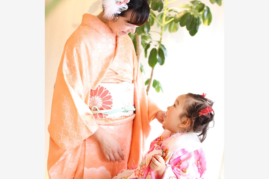 親子ふわふわphoto（mai）が撮影した写真のアルバム「七五三撮影」