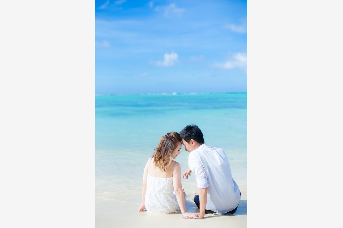 L Photography Guamが撮影した「ロケーションフォト」の写真