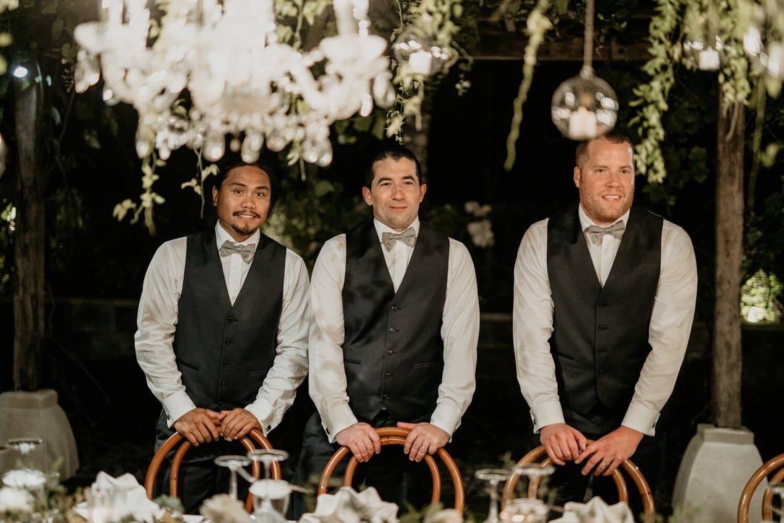 Warna Projectが撮影した「Wedding Elaine & Corey at Bali」の写真