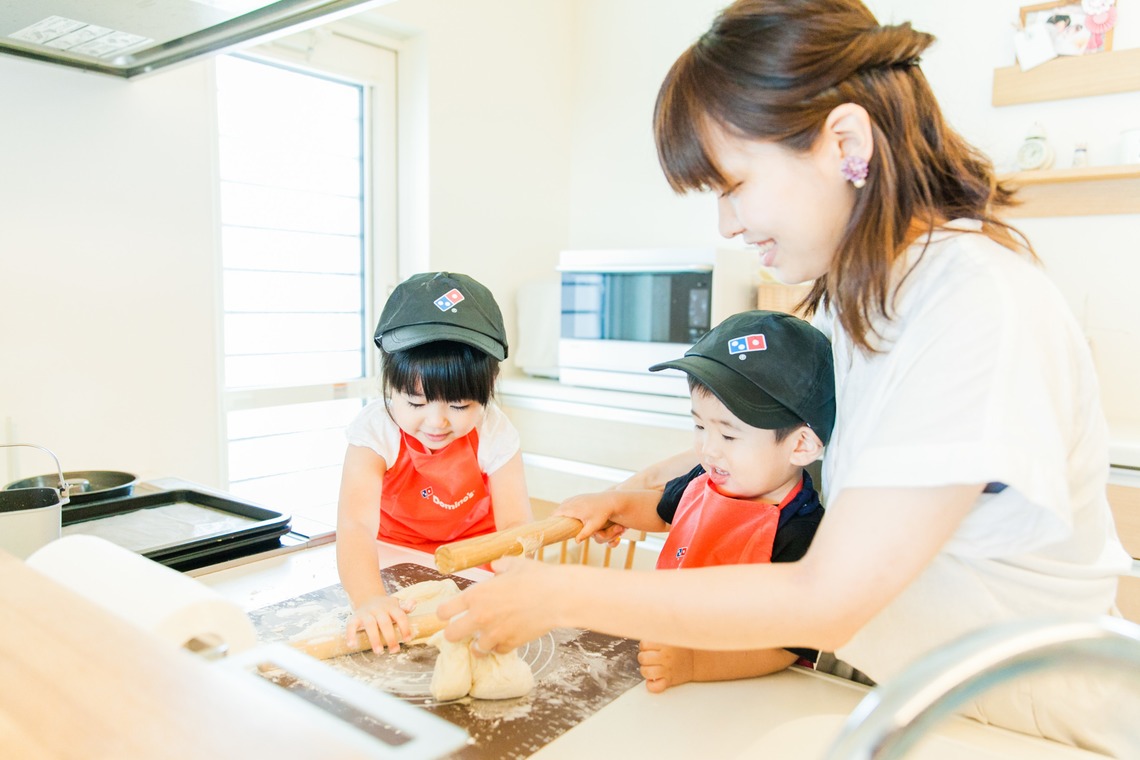 oが撮影した「お家での出張撮影フォト」の写真