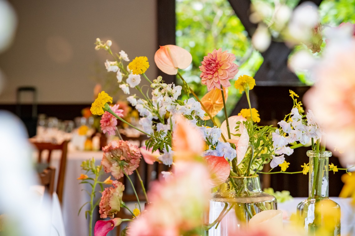 スタジオファンタスが撮影した「ウェディングパーティー」の写真