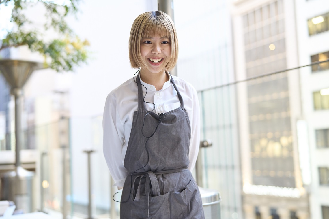 森田寫眞館が撮影した「カフェ」の写真