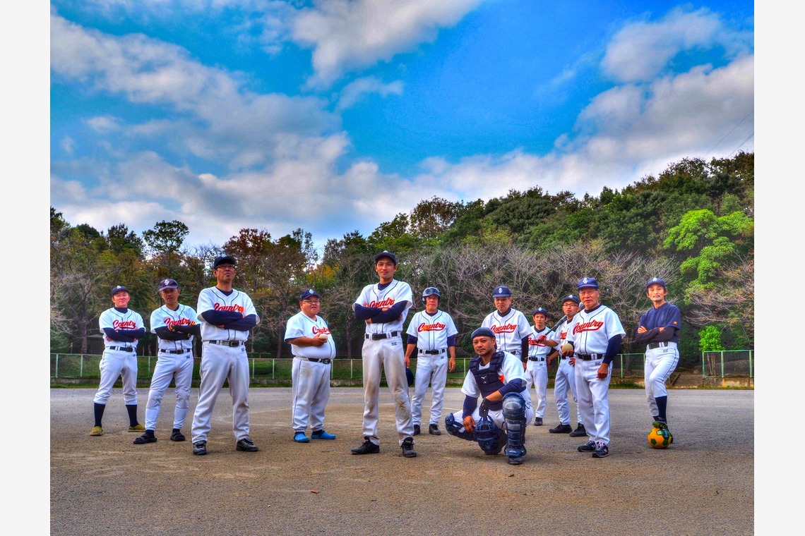 レオン・スナップサービスが撮影した写真のアルバム「HDR ソフトボールチーム」