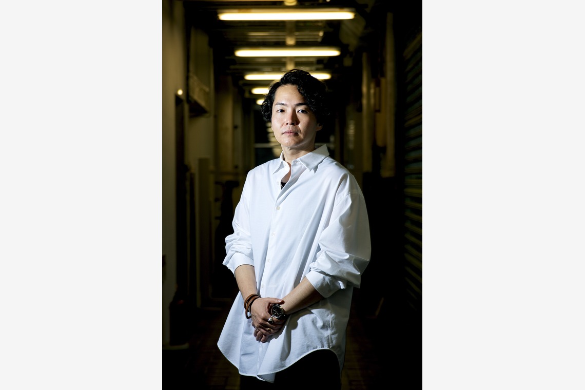 松野葉子が撮影した写真のアルバム「ポートレート撮影」