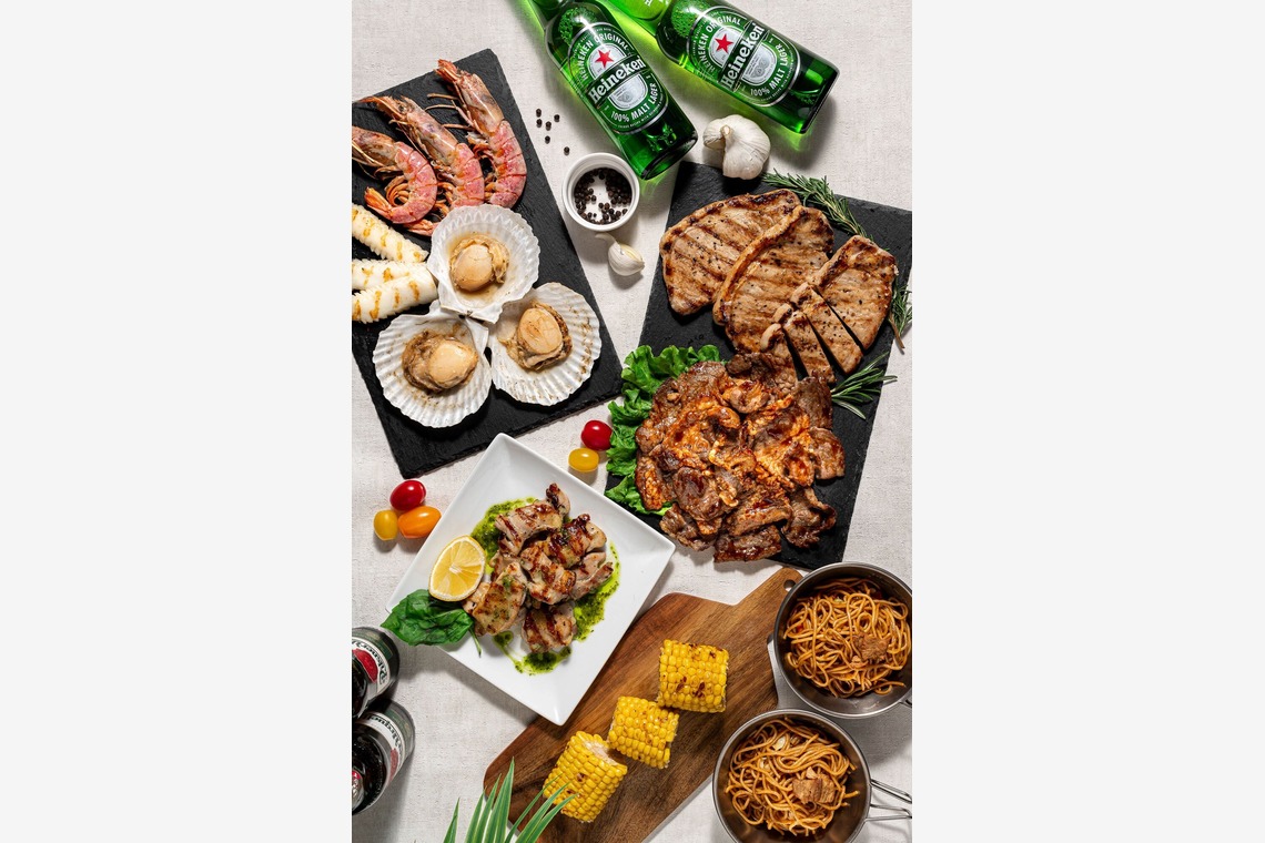 小倉里奈が撮影した「フードフォト」の写真