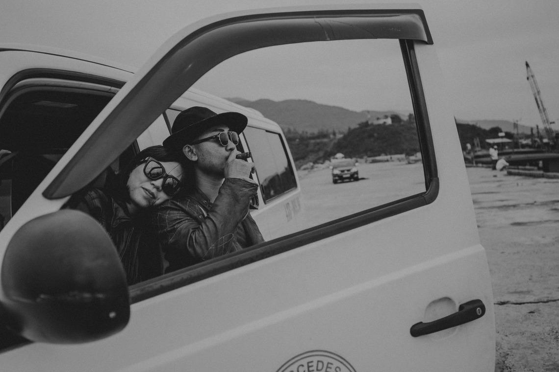 Album of the Wedding, Bridal taken by Ruxat Photography - H＆K