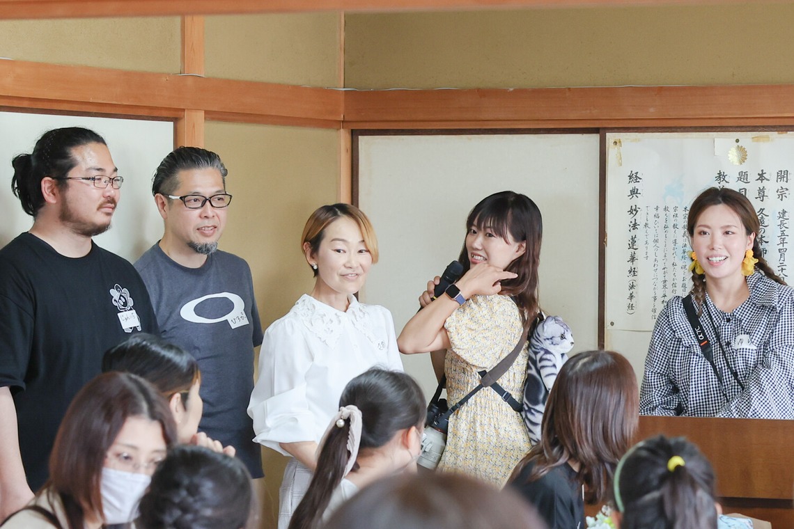 ちずカメラが撮影した写真のアルバム「写真家　橘田龍馬さんの子供写真教室の様子」