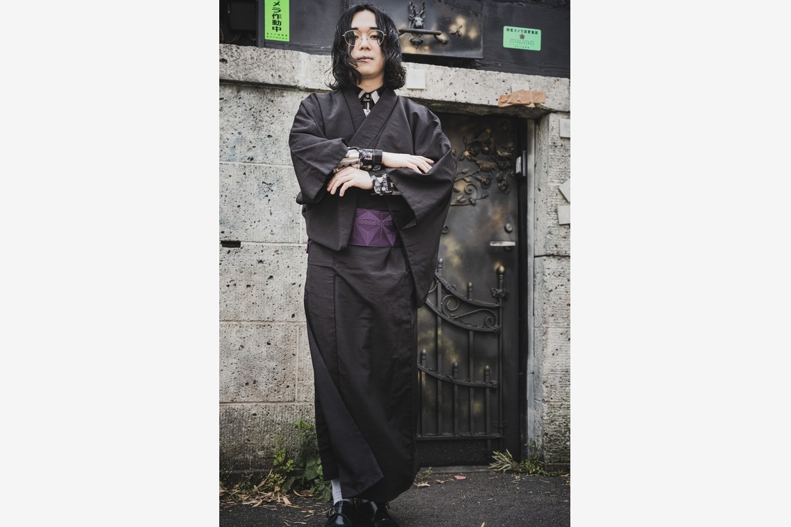 Kosaku Tanakaが撮影した「男性ポートレート」の写真