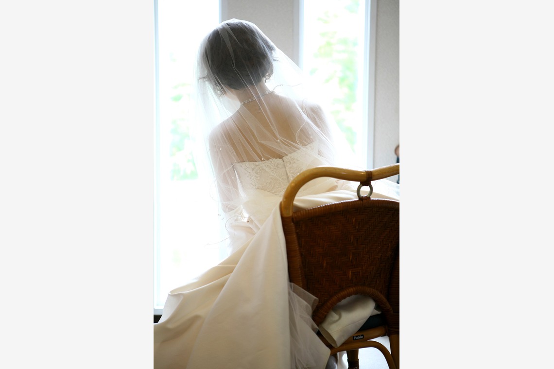 オフィスワイエス（SHO YAMAOKA）が撮影した写真のアルバム「ウェディング当日写真」