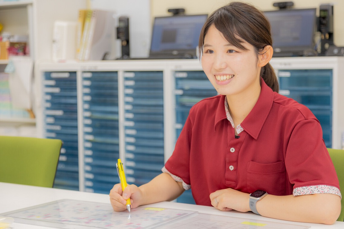 HARAデザインが撮影した「介護施設求人用」の写真