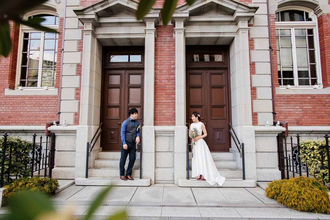 西城 泰輔が撮影した「wedding」の写真
