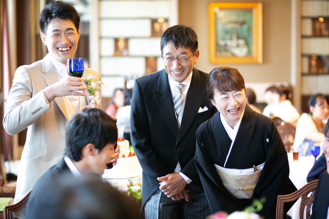 人見写真事務所が撮影した「大阪　挙式・披露宴」の写真