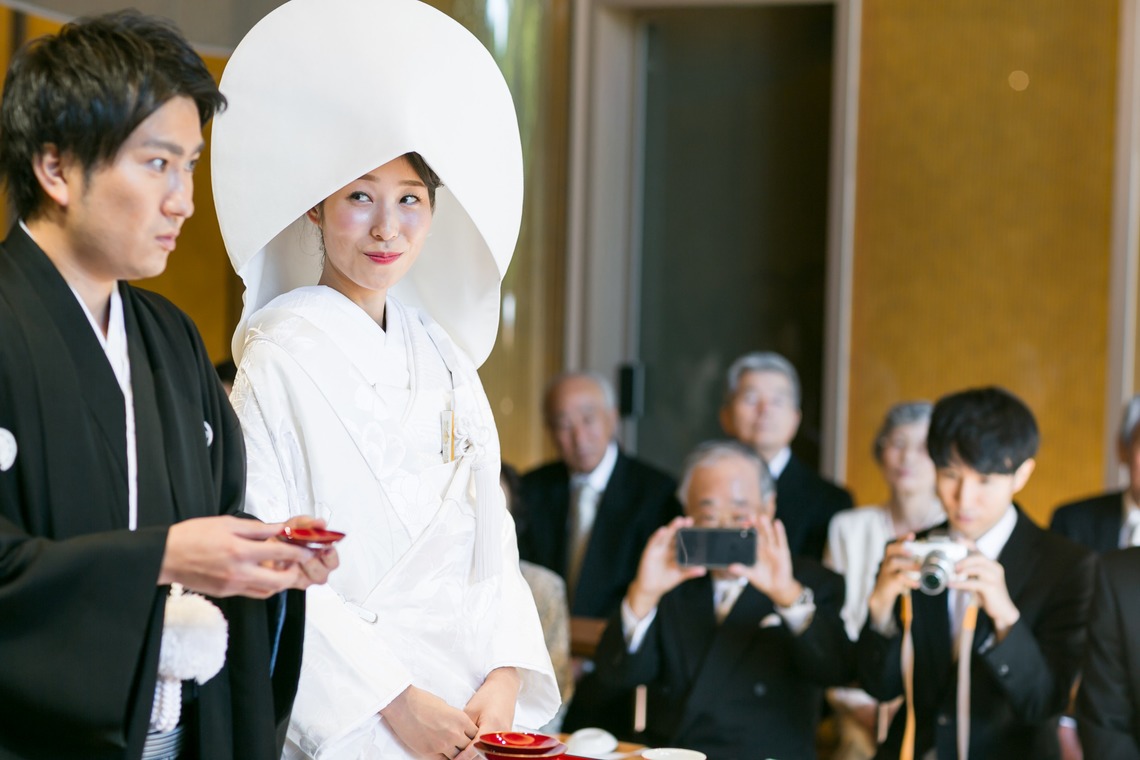 Yuki Shimada Photographyが撮影した「和装ウェディング」の写真