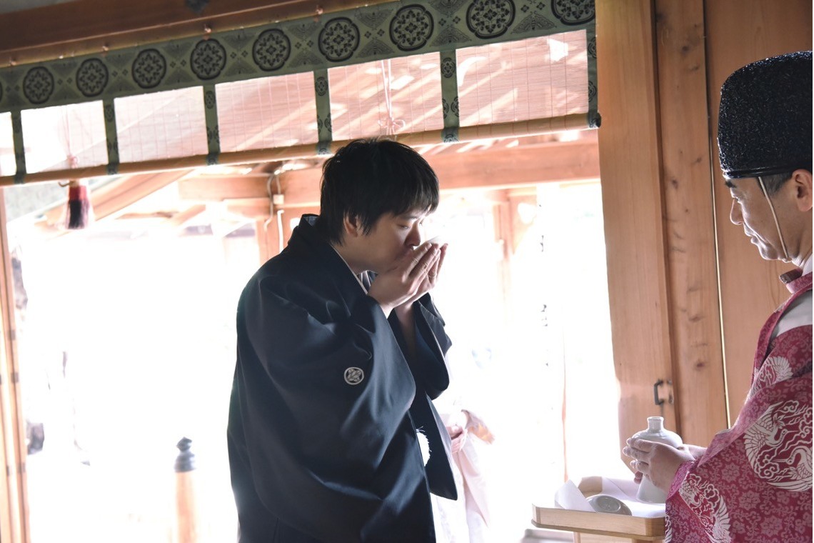 キキフォトワークスが撮影した「奈良公園でのロケーション撮影と神社でのご祈祷」の写真