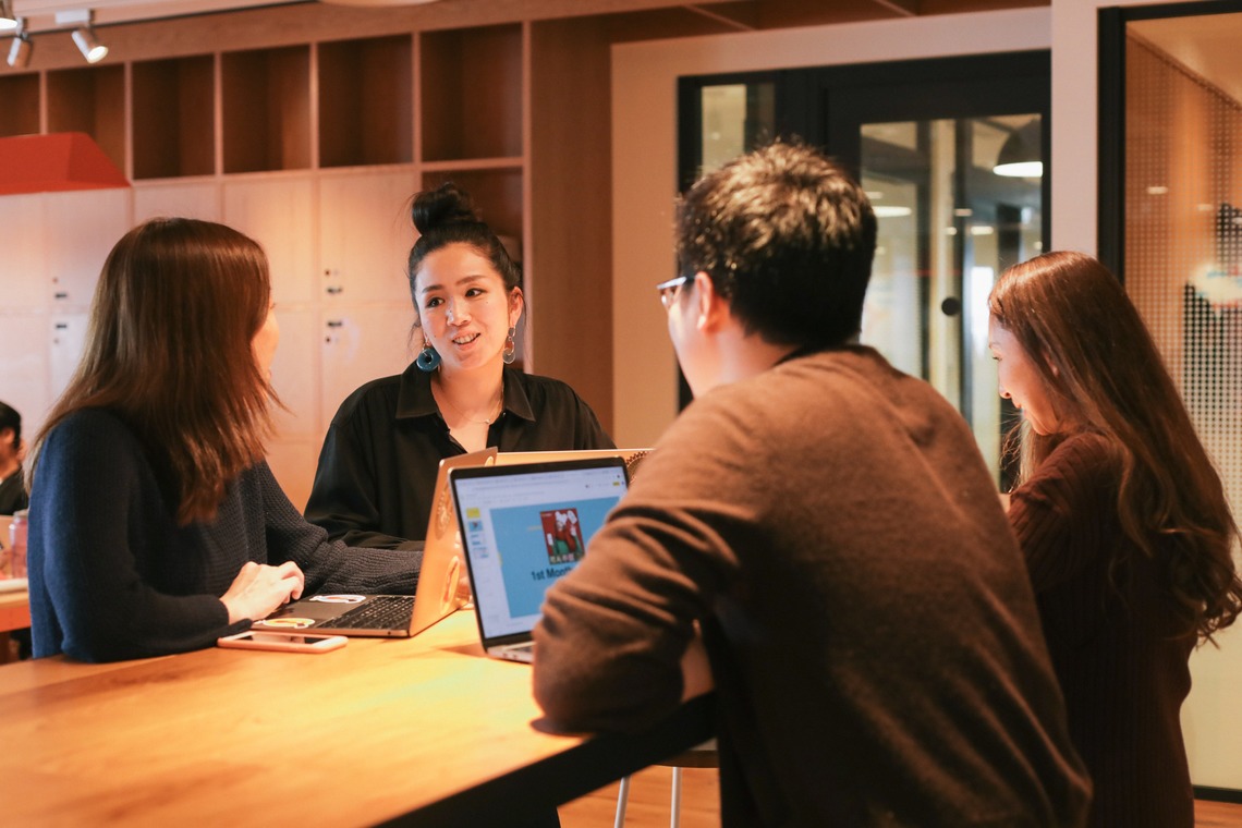 Yasui photographyが撮影した「企業求人」の写真