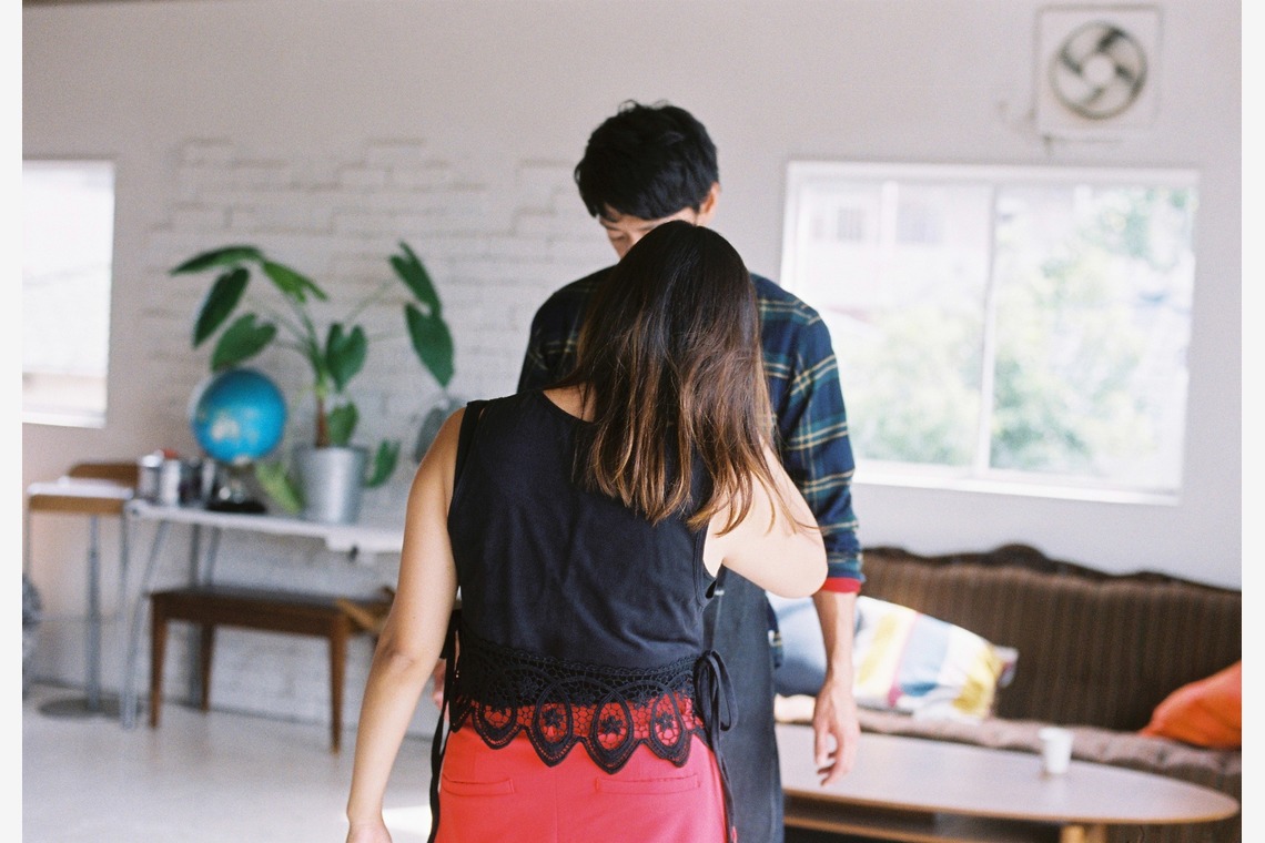 RIE NAGASHIMA photography:)が撮影した写真のアルバム「Backyard _2017.08」