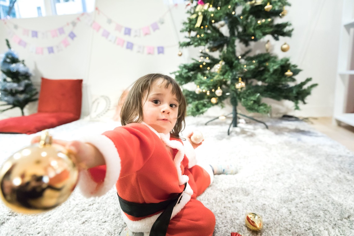 髙栁豪志が撮影した「クリスマス撮影会」の写真