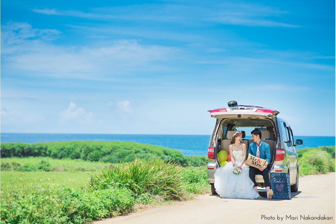 Photo of Wedding taken by Mari Nakandakari