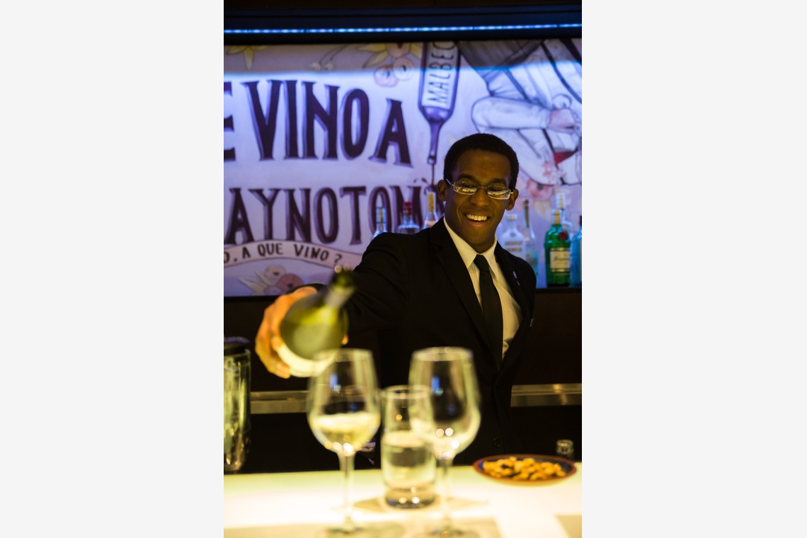 NAGASHIMA Photographyが撮影した写真のアルバム「バー撮影」