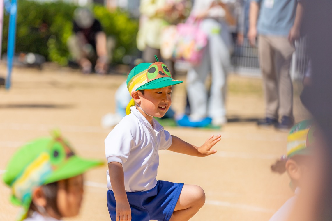 武内ピクチャーズが撮影した「スポーツフォト(運動会)」の写真