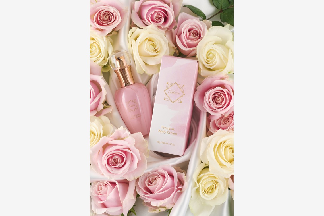 植田 友樹が撮影した写真のアルバム「化粧品イメージカット」