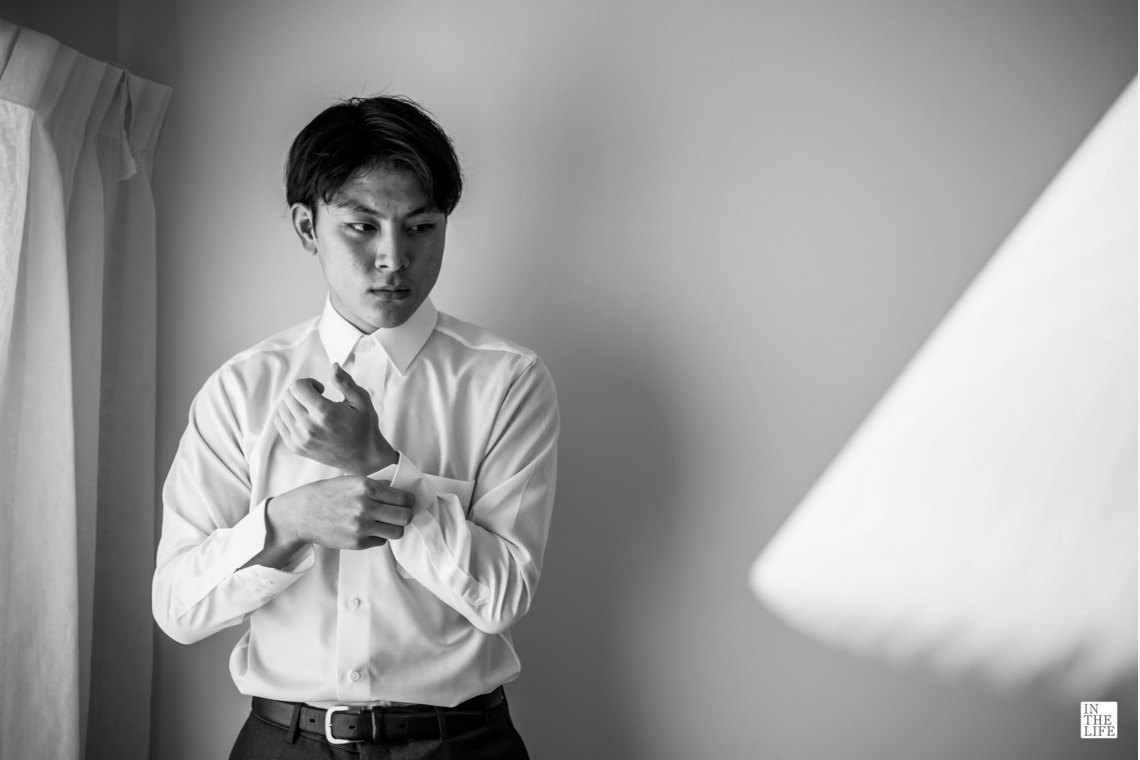 伊藤写真事務所 イン・ザ・ライフが撮影した写真のアルバム「家族の肖像」