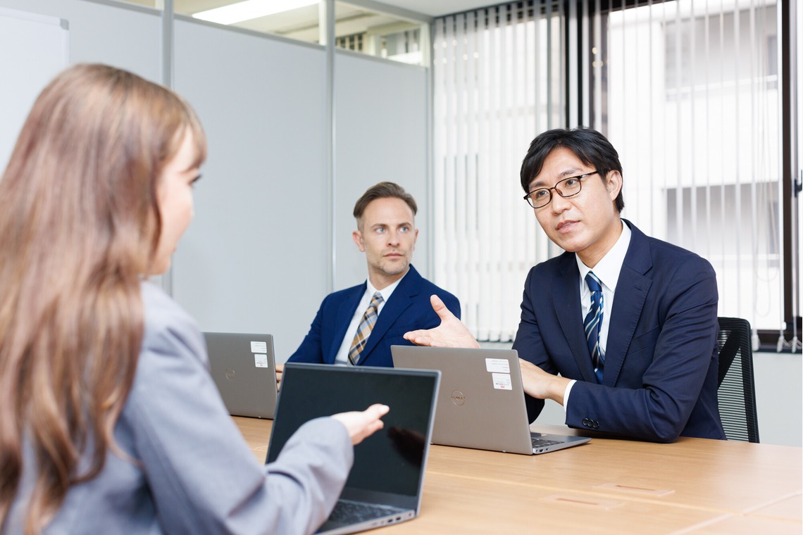 Yusuke Usuiが撮影した「ベルリッツ様 web広告撮影」の写真