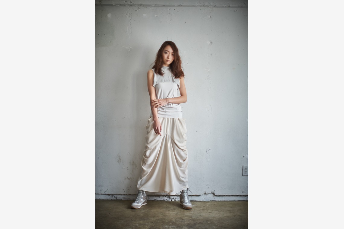 Michiharu GUNJIが撮影した「LOOKBOOK 2017 S / S」の写真