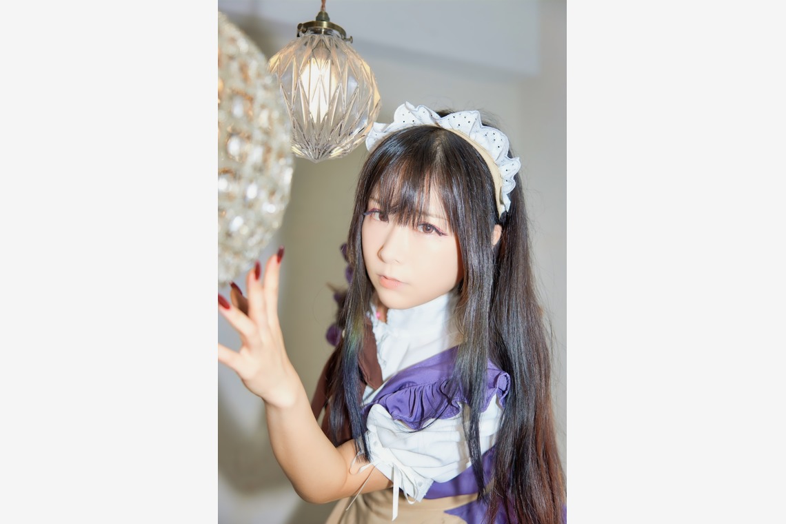 沖山俊樹が撮影した写真のアルバム「ポートレート_20220814_Li_Mari」