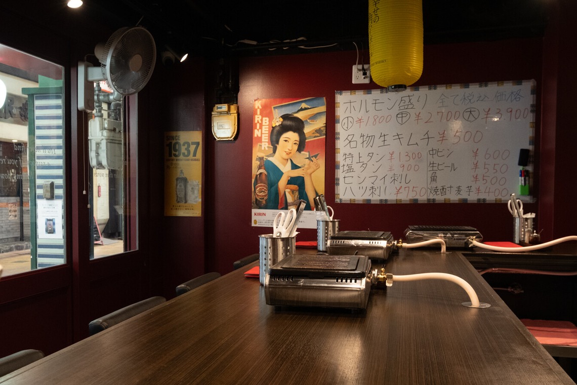 Tatsuyaが撮影した「飲食店 広告用内観撮影」の写真