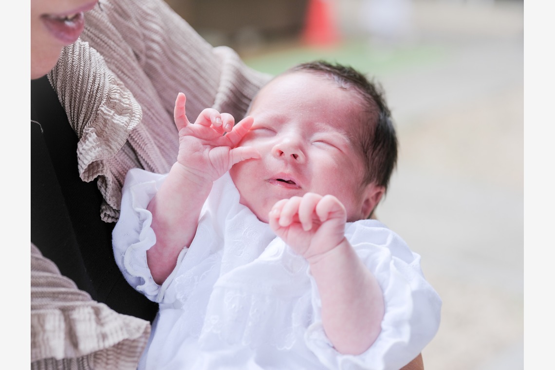 杉本 周平が撮影した「家族写真撮影全般」の写真