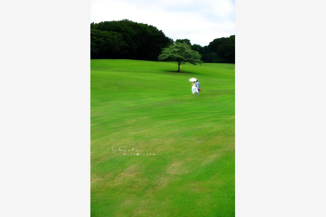 STUDIO AQUA (スタジオアクア)が撮影した「ドレスロケーション前撮り」の写真