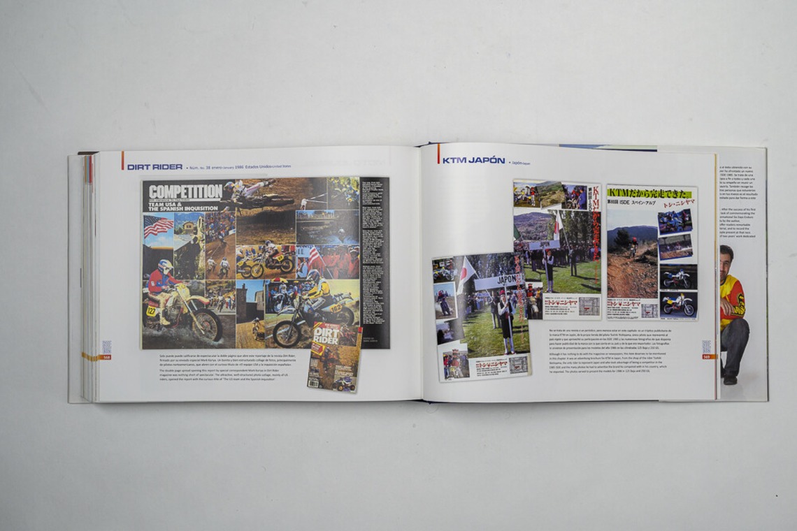 アクスルが撮影した「1985　INTERNATIONAL SIX DAYS ENDURO」の写真