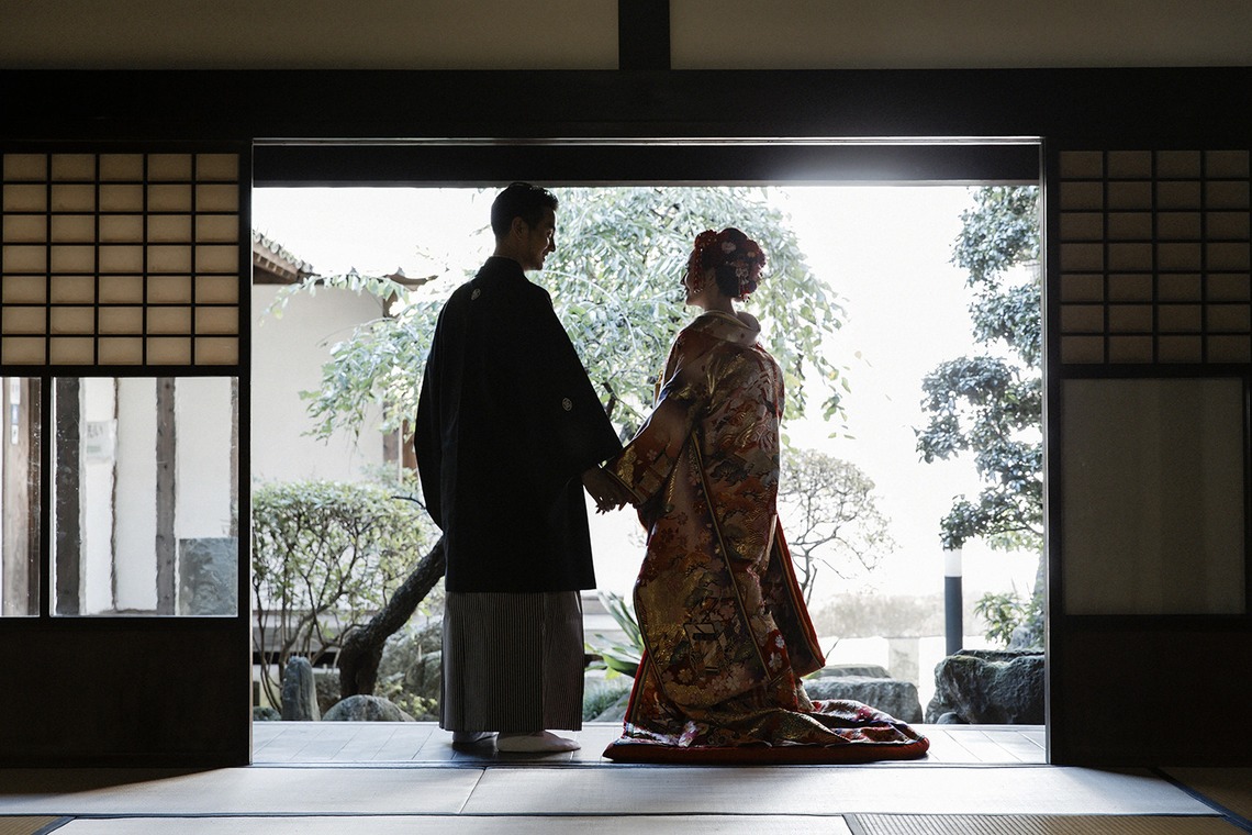 株式会社ハレノヒが撮影した「佐賀Weddingフォトツアー」の写真