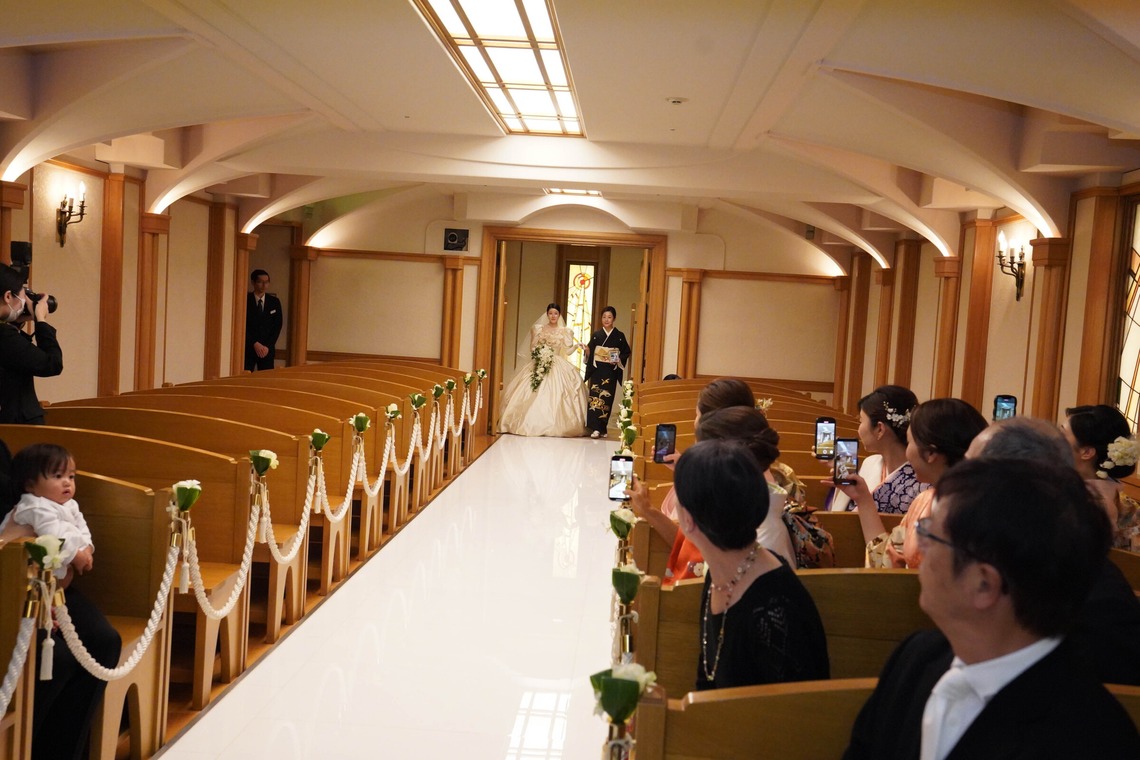 増田　雄介が撮影した「挙式披露宴」の写真