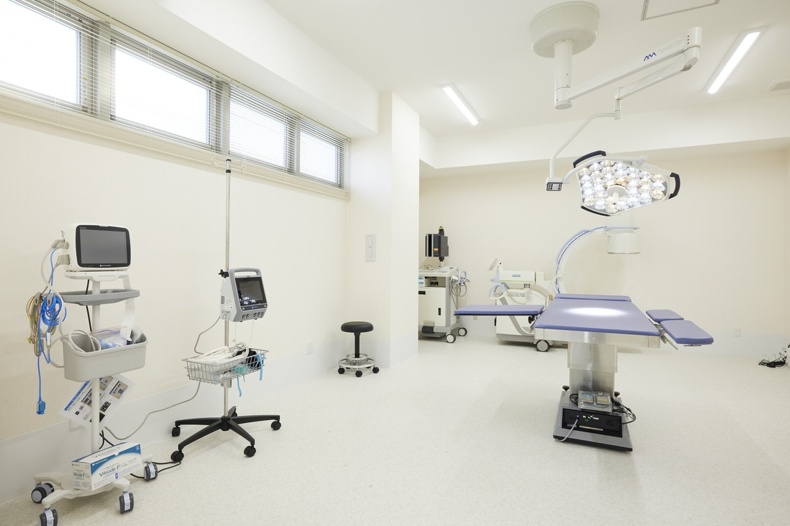 柿元写真事務所が撮影した写真のアルバム「クリニック」