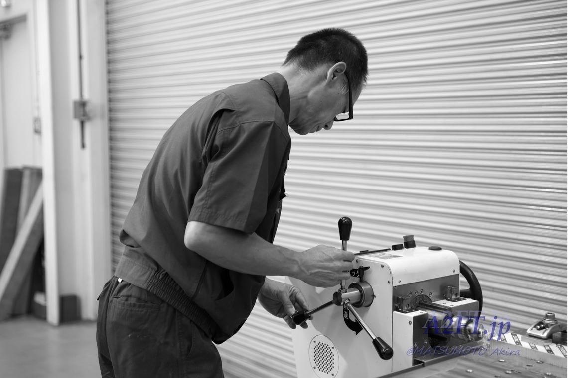 A2FT.jpフォトグラファーまつもとあきらが撮影した写真のアルバム「2019年10月 旭精工様」