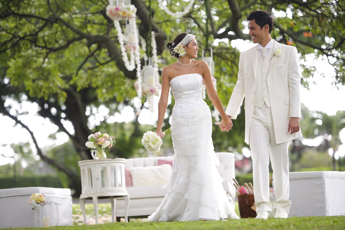 Heritage Bridal Collectionが撮影した「ハワイ」の写真