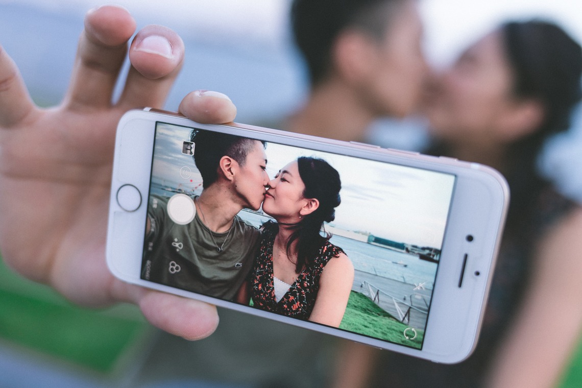 Y スタジオ(Nakamichi Yudai)が撮影した「エンゲージメントin横浜」の写真