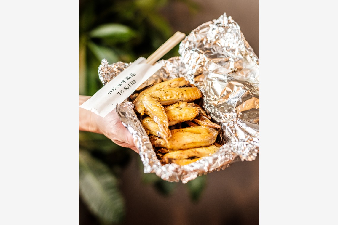 Aoshima Photographyが撮影した「Black Fly's Sunglasses」の写真