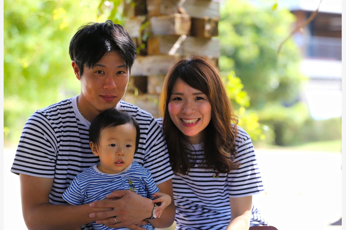 WithshopJapanが撮影した「ファミリーフォト」の写真