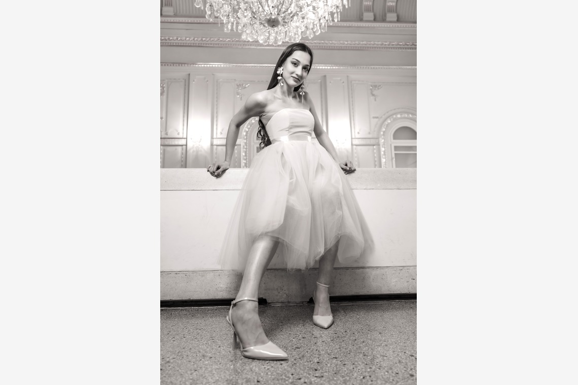 Joseph Marcinskyが撮影した「アートポートレート」の写真