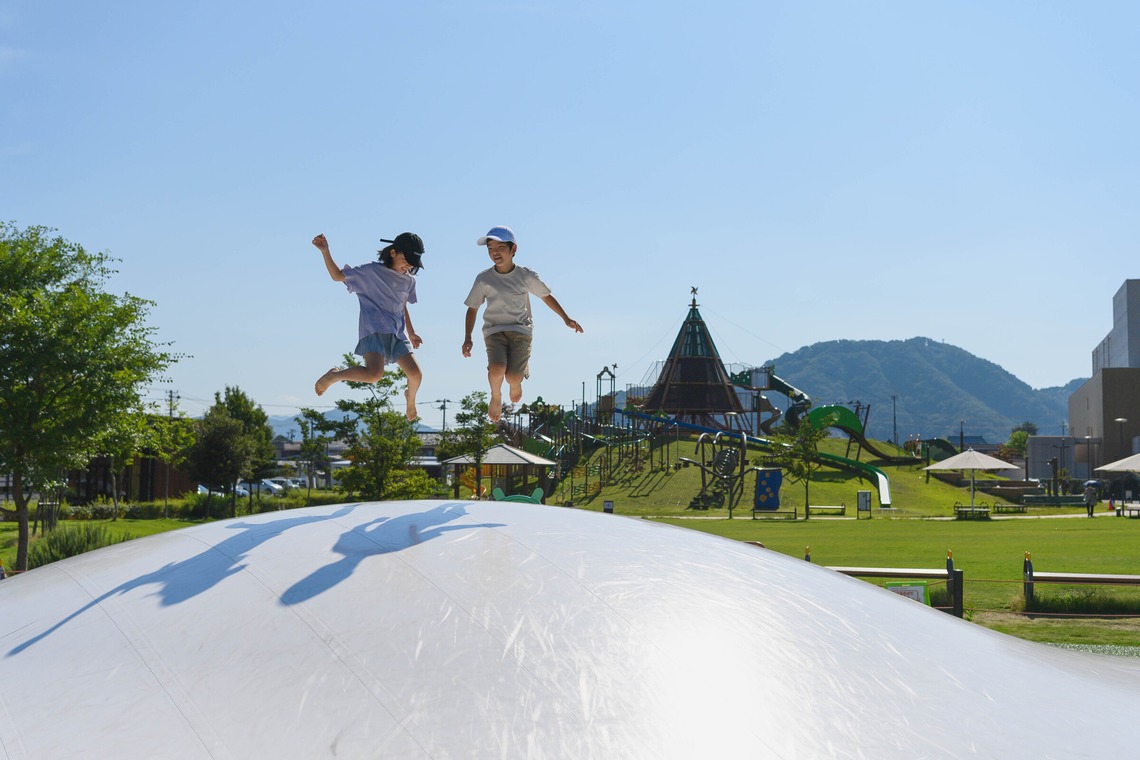 北野隼人が撮影した「キッズフォト01」の写真