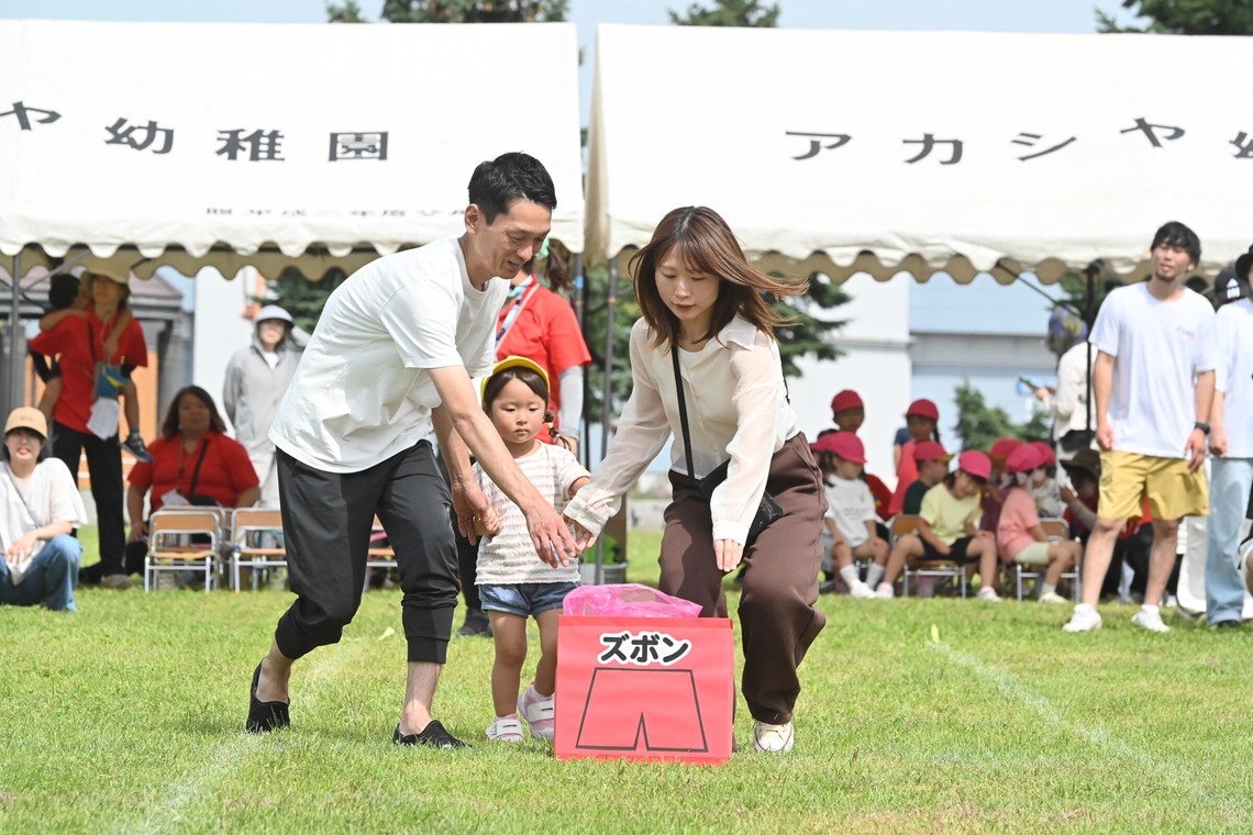 オフィス 芦野が撮影した「幼稚園運動会案件」の写真
