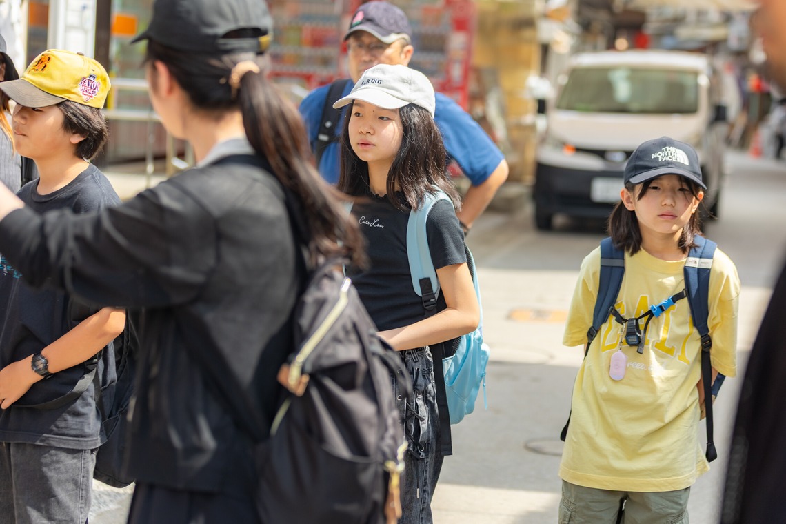 武内ピクチャーズが撮影した写真のアルバム「スクールフォト(小学校修学旅行)」