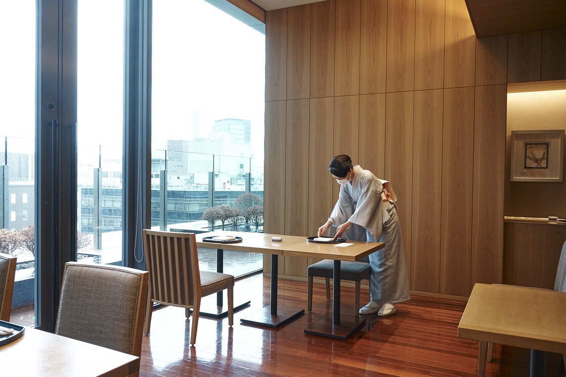 大内カオリが撮影した写真のアルバム「店舗・POPUP」